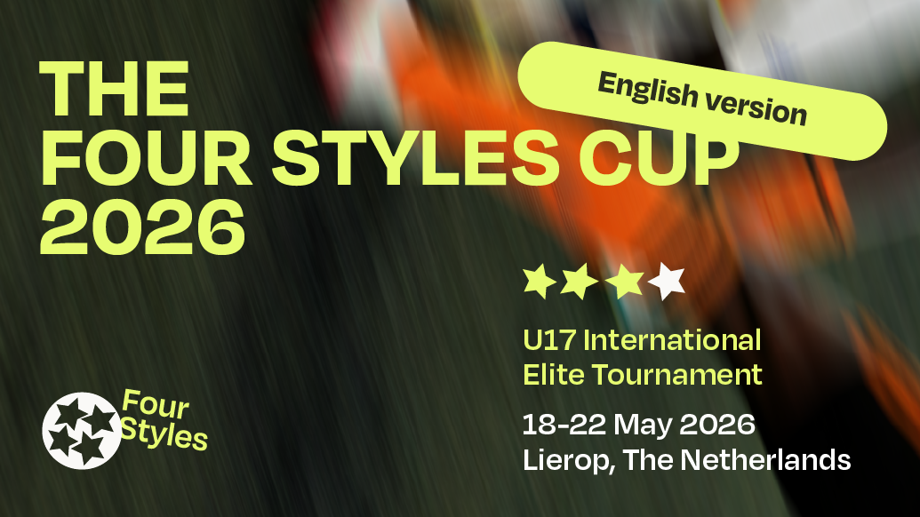 The Four Styles Cup 2026 — Everything You Need to Know About the U17 Elite Tournament