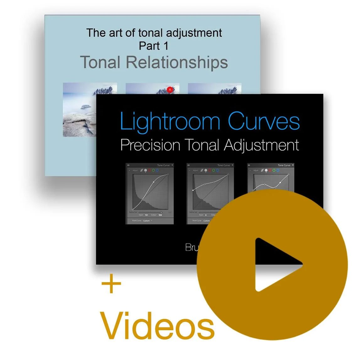 Ultimate Solution - Lightroom Curves, Precision Tonal Adjustment Solution