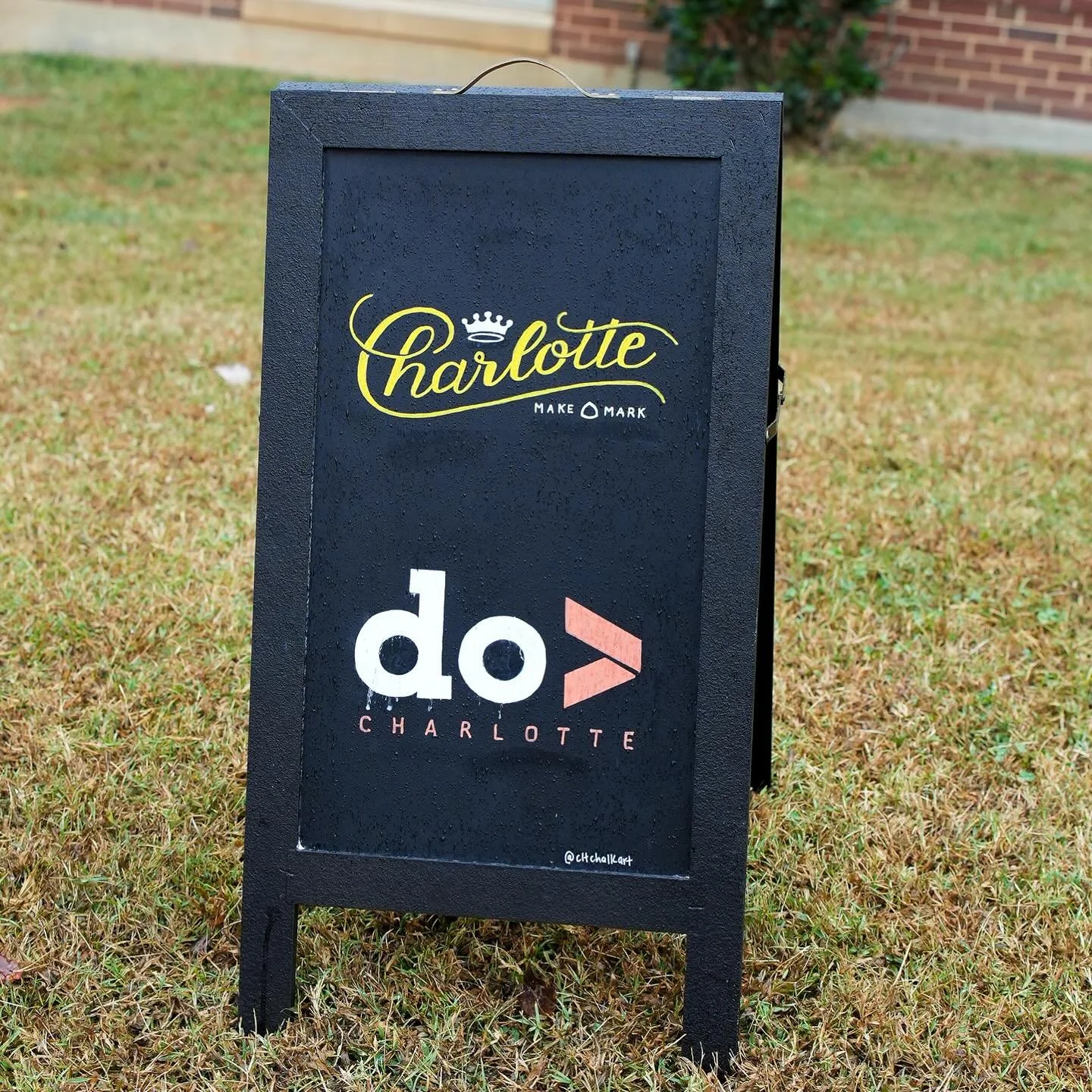 It&rsquo;s officially Make a Mark week and we&rsquo;re kicking off the countdown with a BIG thank you to Do Greater Charlotte for sponsoring and hosting this year&rsquo;s make-a-thon at the Creative Lab! Their support is helping us bring together tal