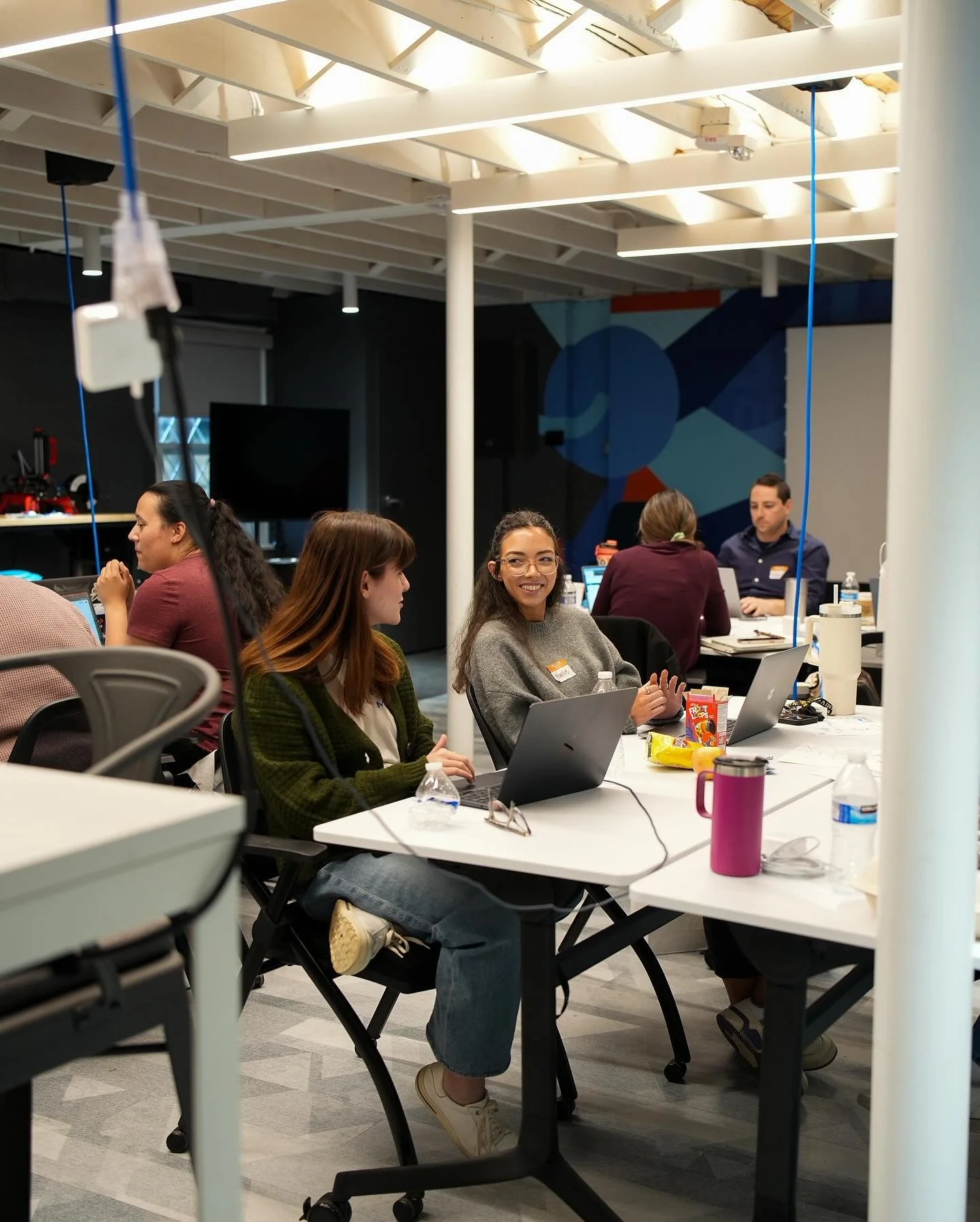 There&rsquo;s still a few more days to submit your maker applications! 

Last year, one of the projects worked on was for Bethany&rsquo;s Butterflies Foundation. 🦋This nonprofit focuses on providing families, medical providers, and local healthcare 