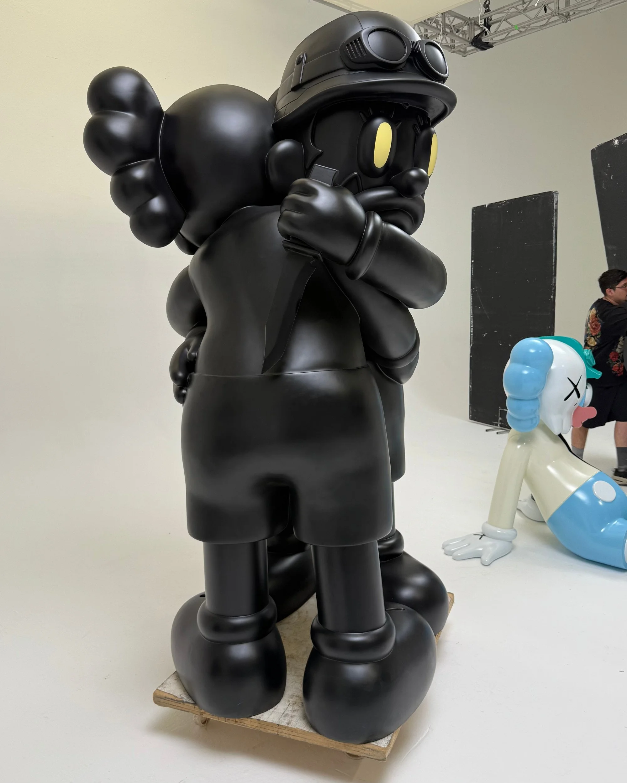 slawn kaws image
