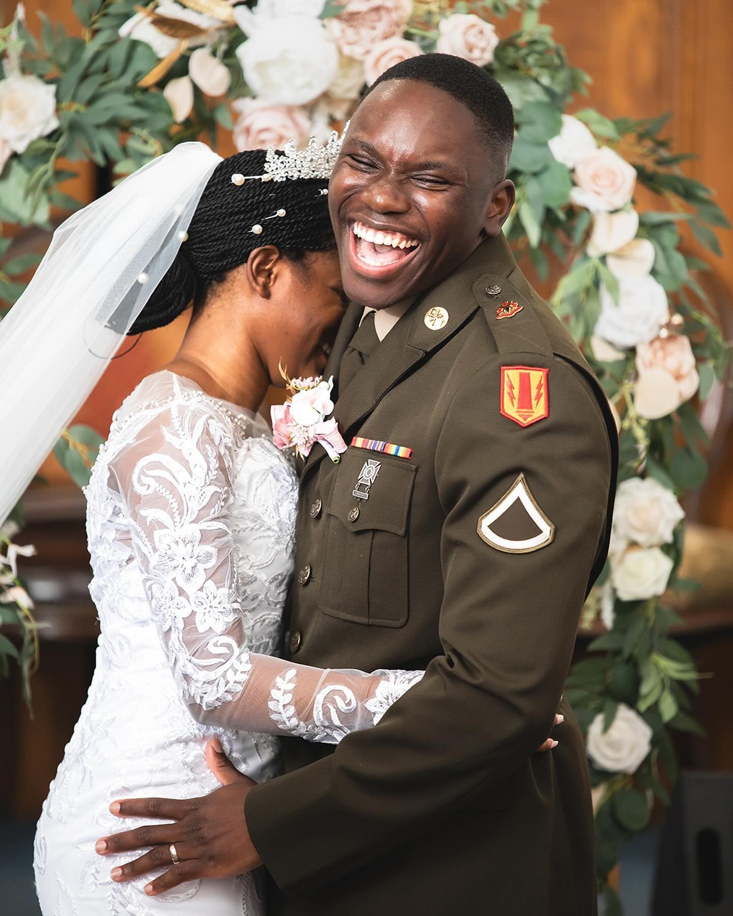 Sometimes the JOY is palpable!