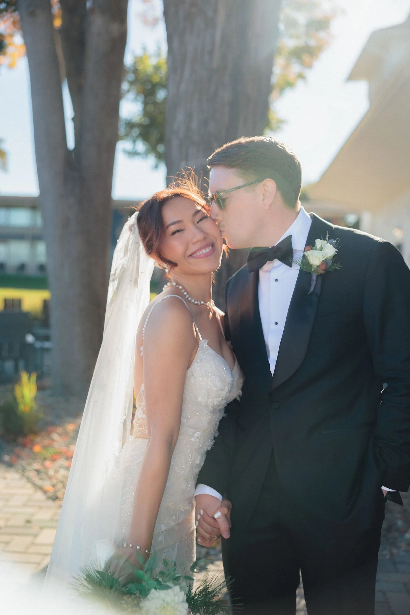 The Perfect, Relaxed Wedding Timeline