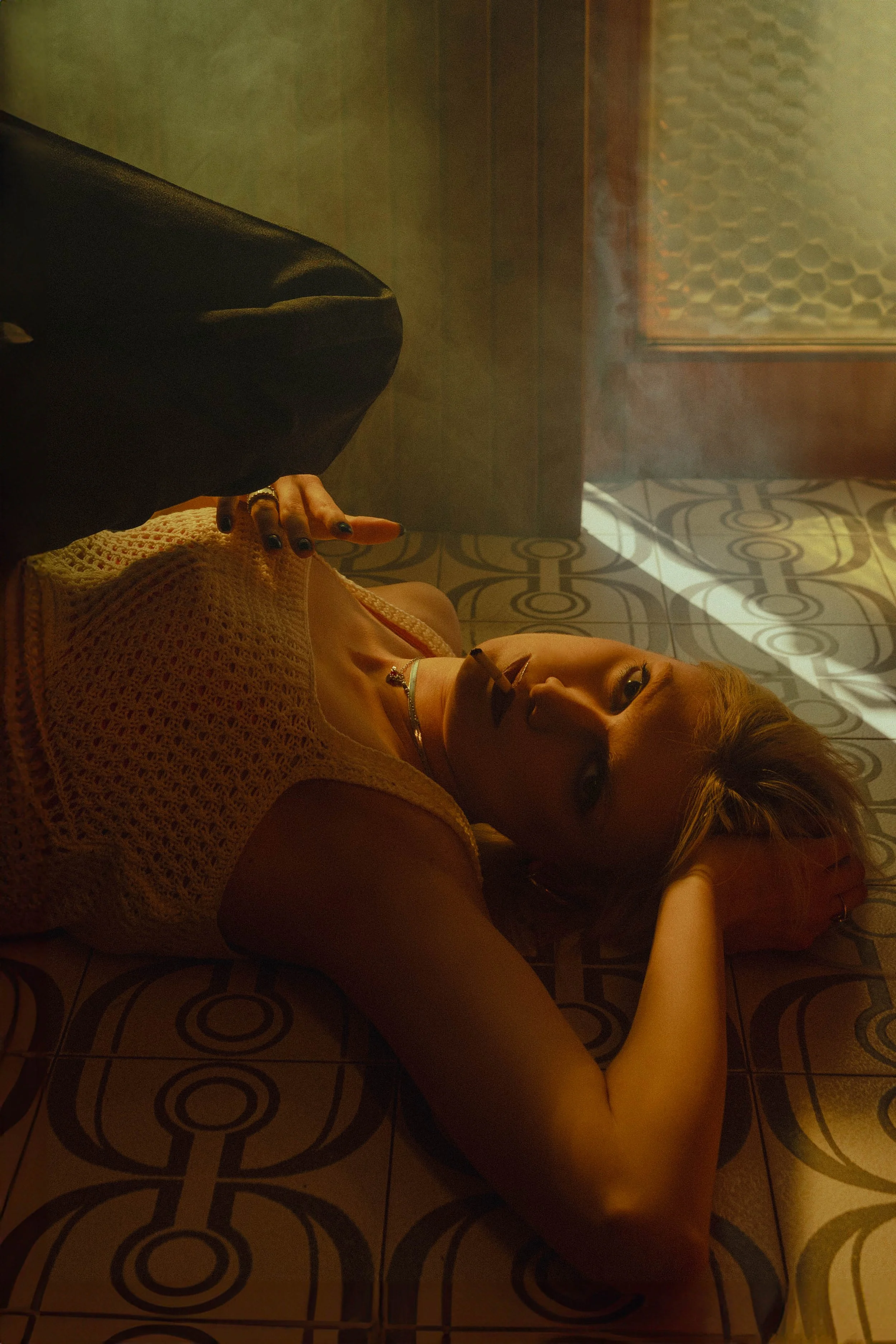 PHOTOGRAPY: Katja Grobelnik
MODEL: Bruna @noirbrun
