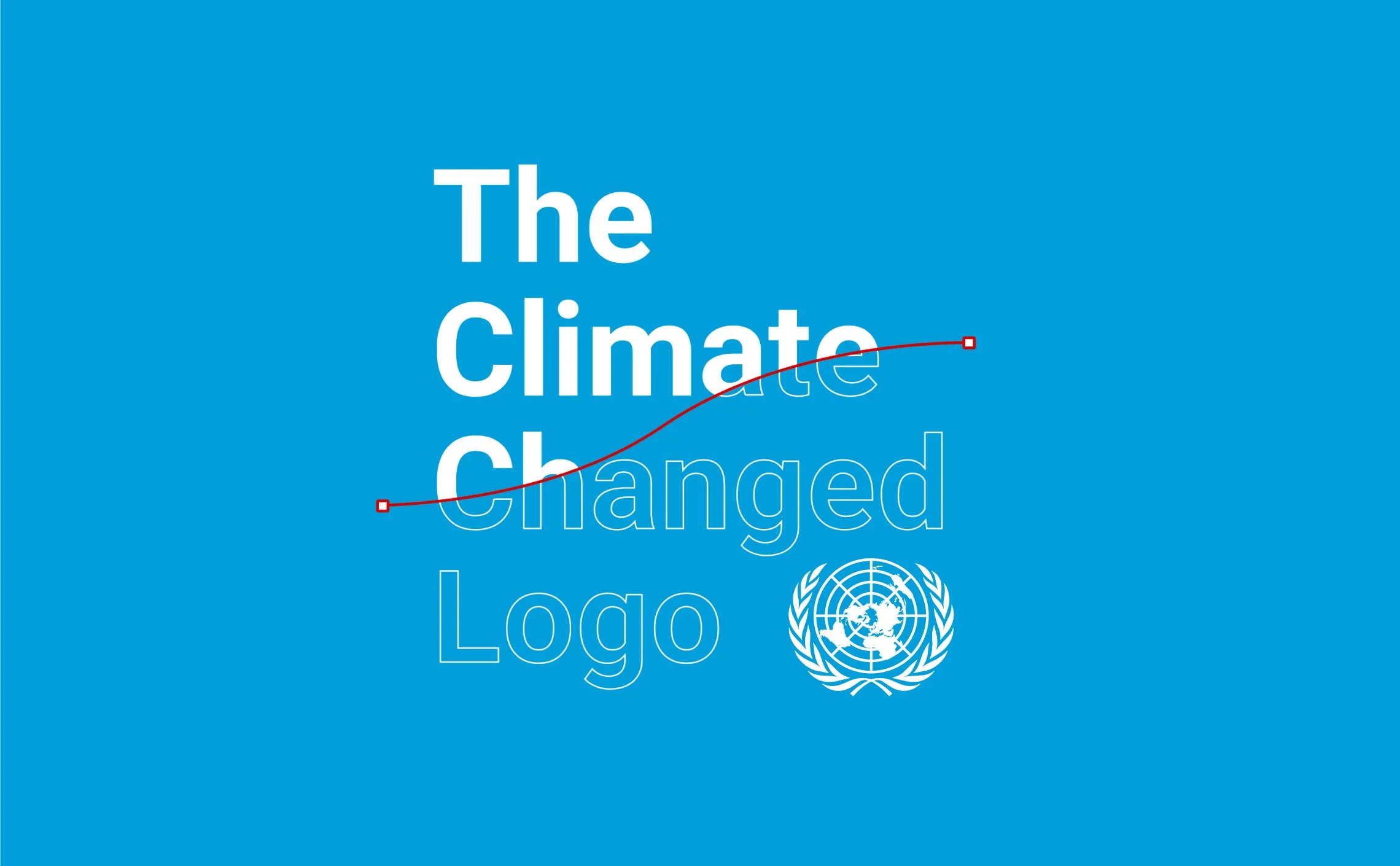The Climate Changed Logo