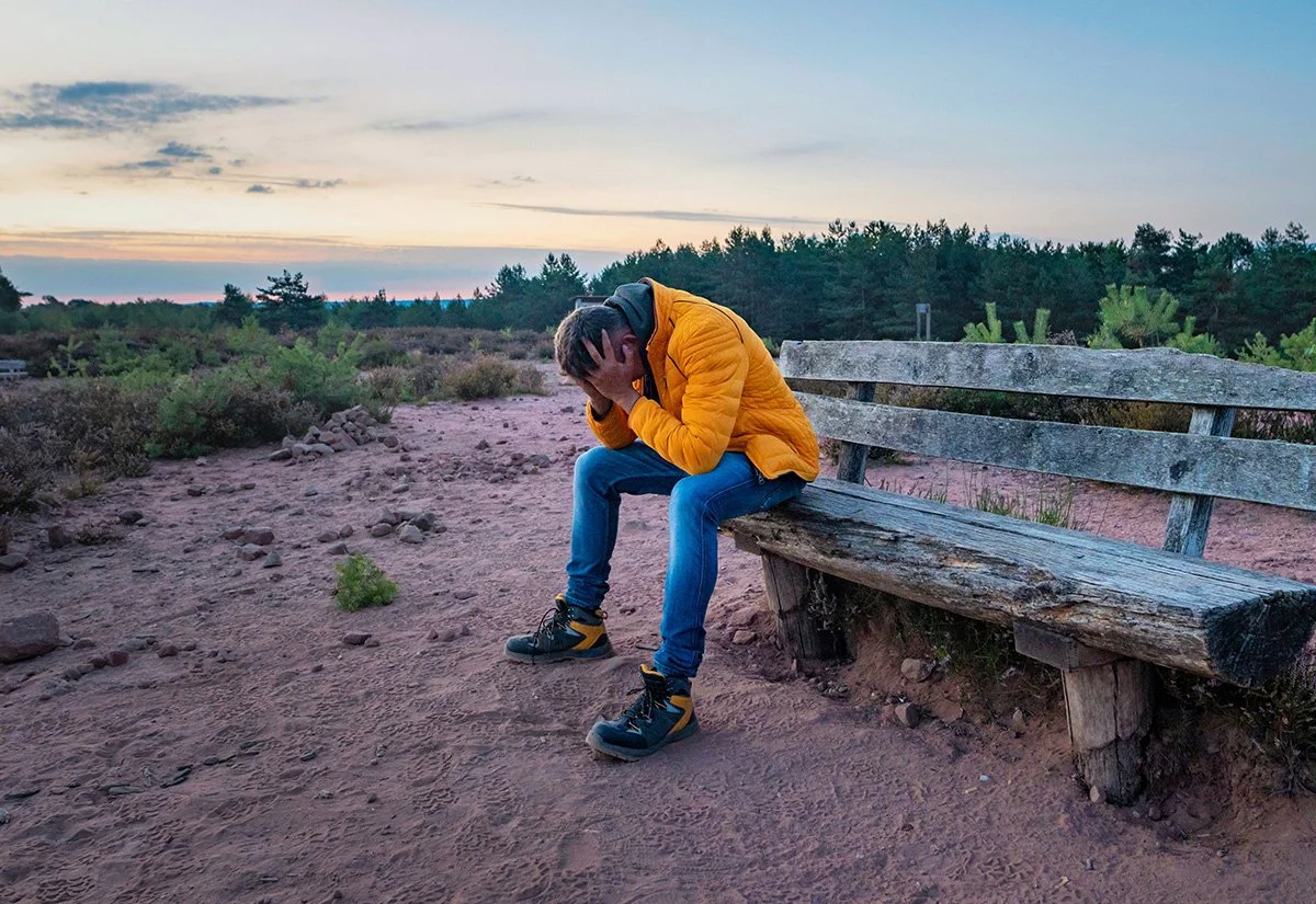 Healing Is Possible, Even in the Midst of Crisis