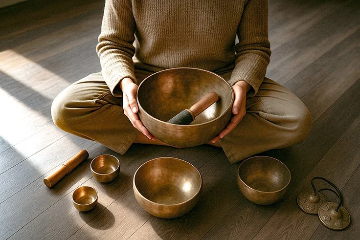 Brainspotting & Sound Bath Retreat