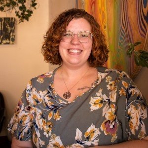Amber Brown, MA, LPC