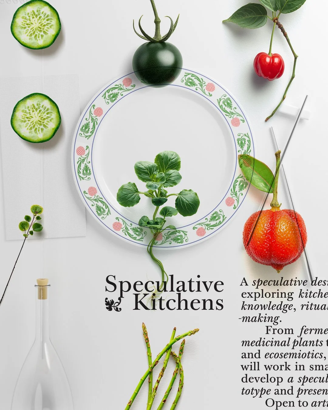 Speculative Kitchens