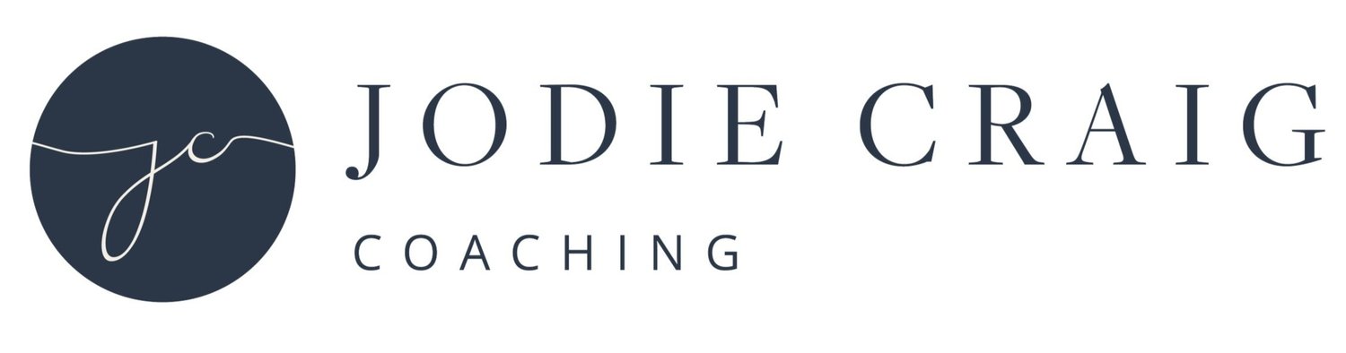 Jodie Craig Coaching 