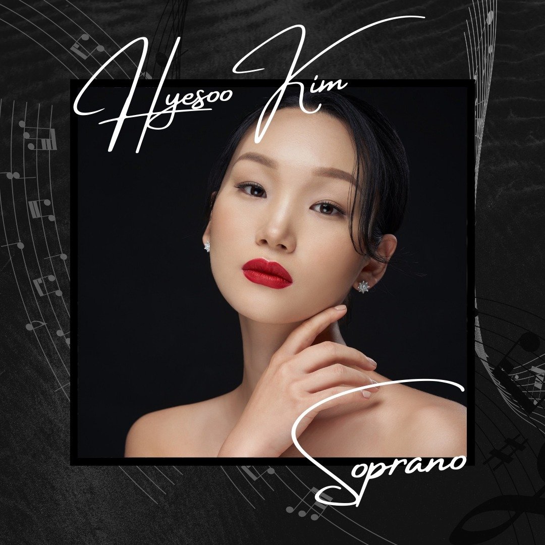 Introducing Hyesoo Kim, a soprano whose voice soars from the heart of San Francisco, California. 🎤

Join us as she graces the stage alongside other exceptional semi-finalists at the Plymouth Congregational Church on May 20th and 21st. Prepare to be 