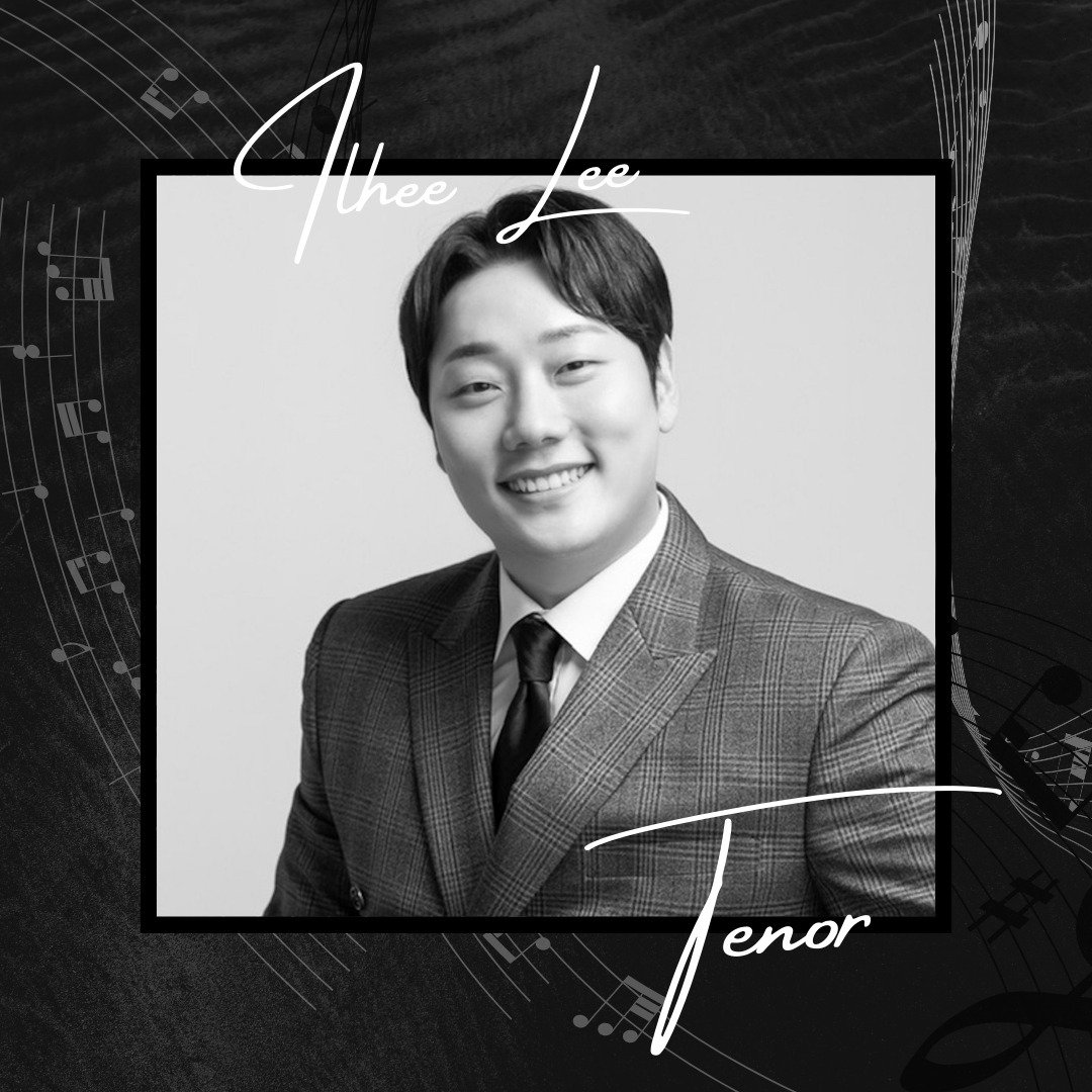 Meet Ilhee Lee, a tenor whose voice resonates from the heart of Brookline, Mass. 🎤

Join us as he takes the stage alongside other remarkable semi-finalists at the Plymouth Congregational Church on May 20th and 21st. 

For event details, visit 🔗hear