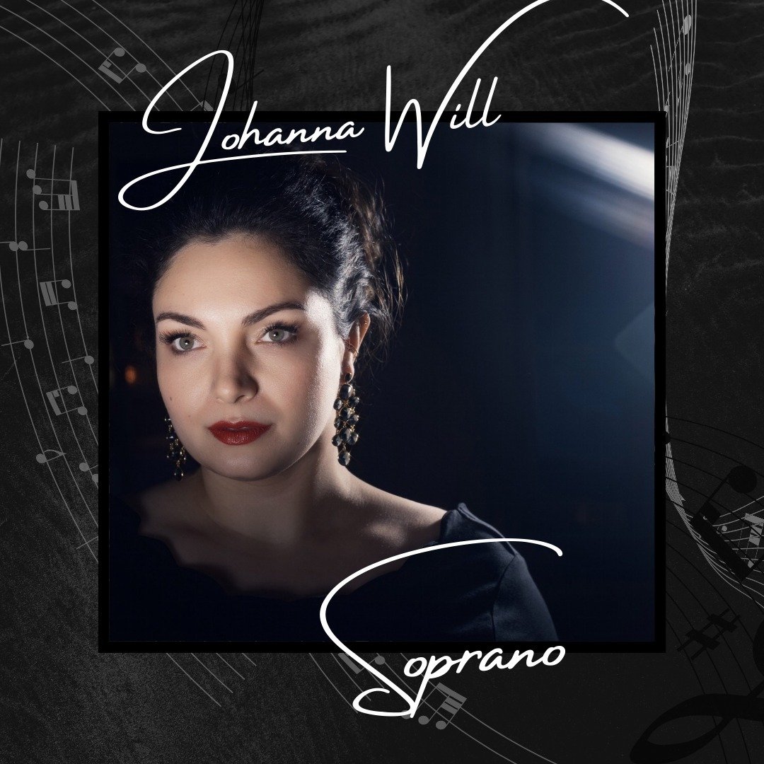 Introducing Johanna Will, a soprano whose talent shines from the heart of New York, New York. 🎤

Sit in on the competition and listen as our semi-finalists perform their selected pieces for the judges. Monday, May 20th from 10 a.m. to 4 p.m. (no tic