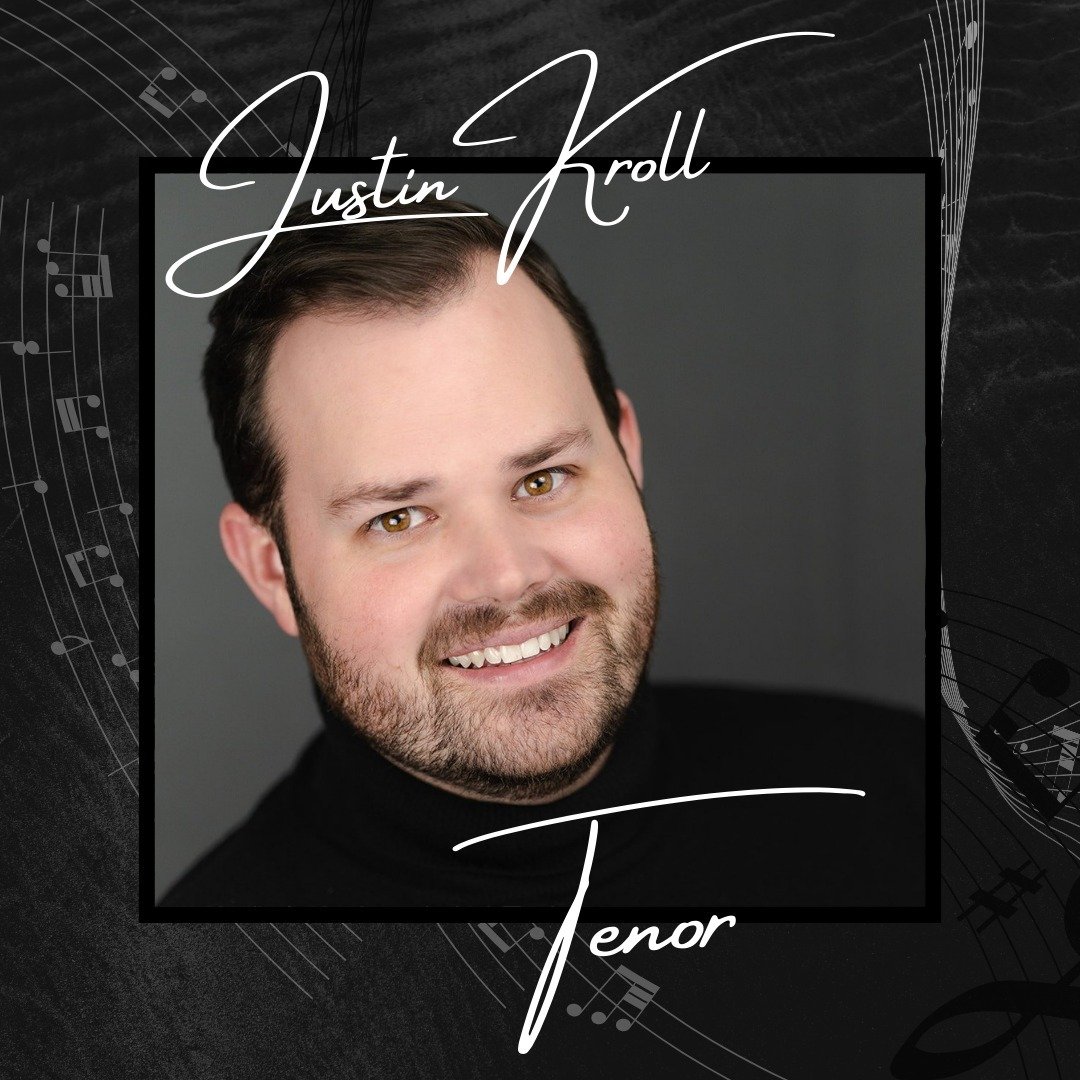 Prepare to be moved by the captivating voice of Justin Kroll, a tenor representing Tahlequah, Oklahoma. 🎤

Sit in on the competition and listen as our semi-finalists perform their selected pieces for the judges. Monday, May 20th from 10 a.m. to 4 p.