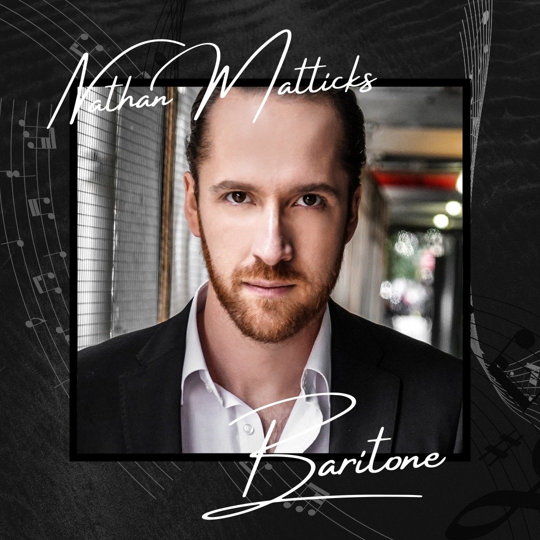 Introducing Nathan Matticks, a baritone with a voice that resonates from North Charleston, SC. 🎤

Join us as he takes the stage among other exceptional semi-finalists at the Plymouth Congregational Church on May 20th.

For event details, visit 🔗hea