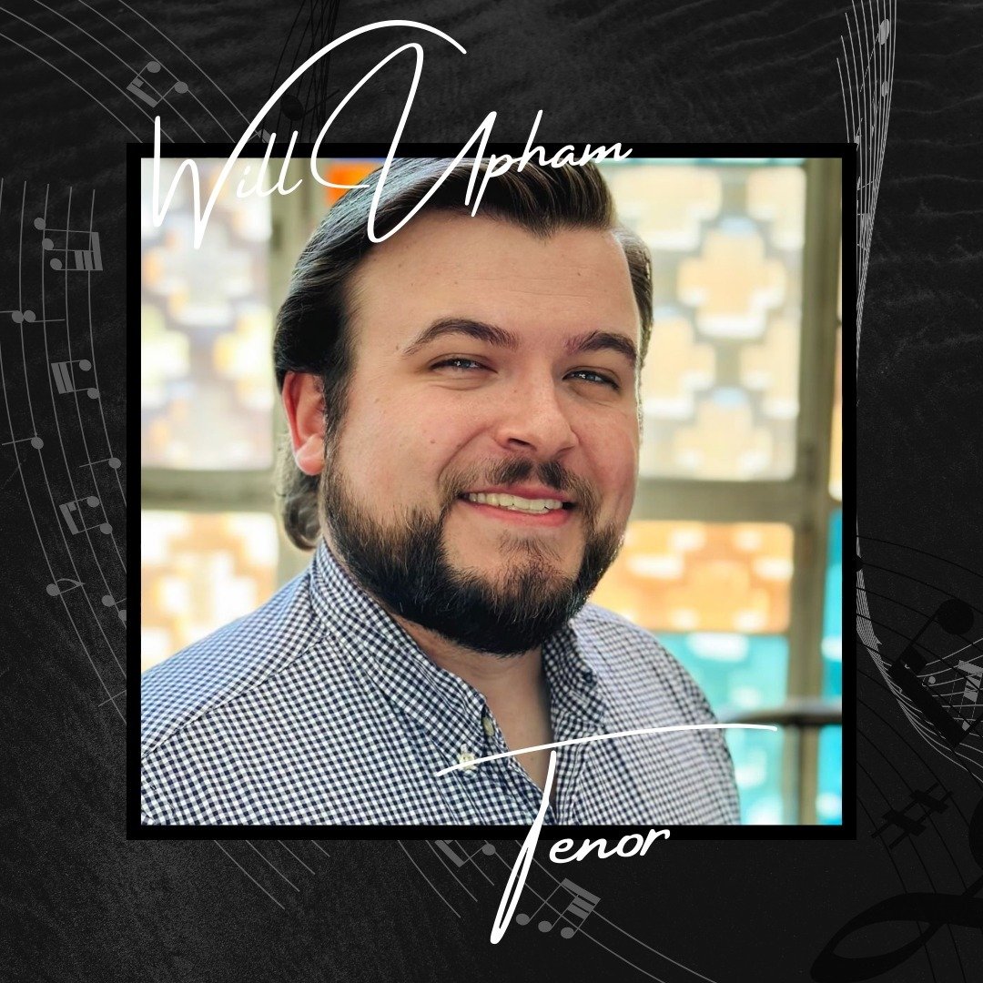Prepare to be enchanted by the soaring tenor of Will Upham, hailing from Bloomington, Indiana. 🎤

Join us as he shares his exceptional talent alongside other remarkable semi-finalists at the Plymouth Congregational Church on May 20th.

For event det