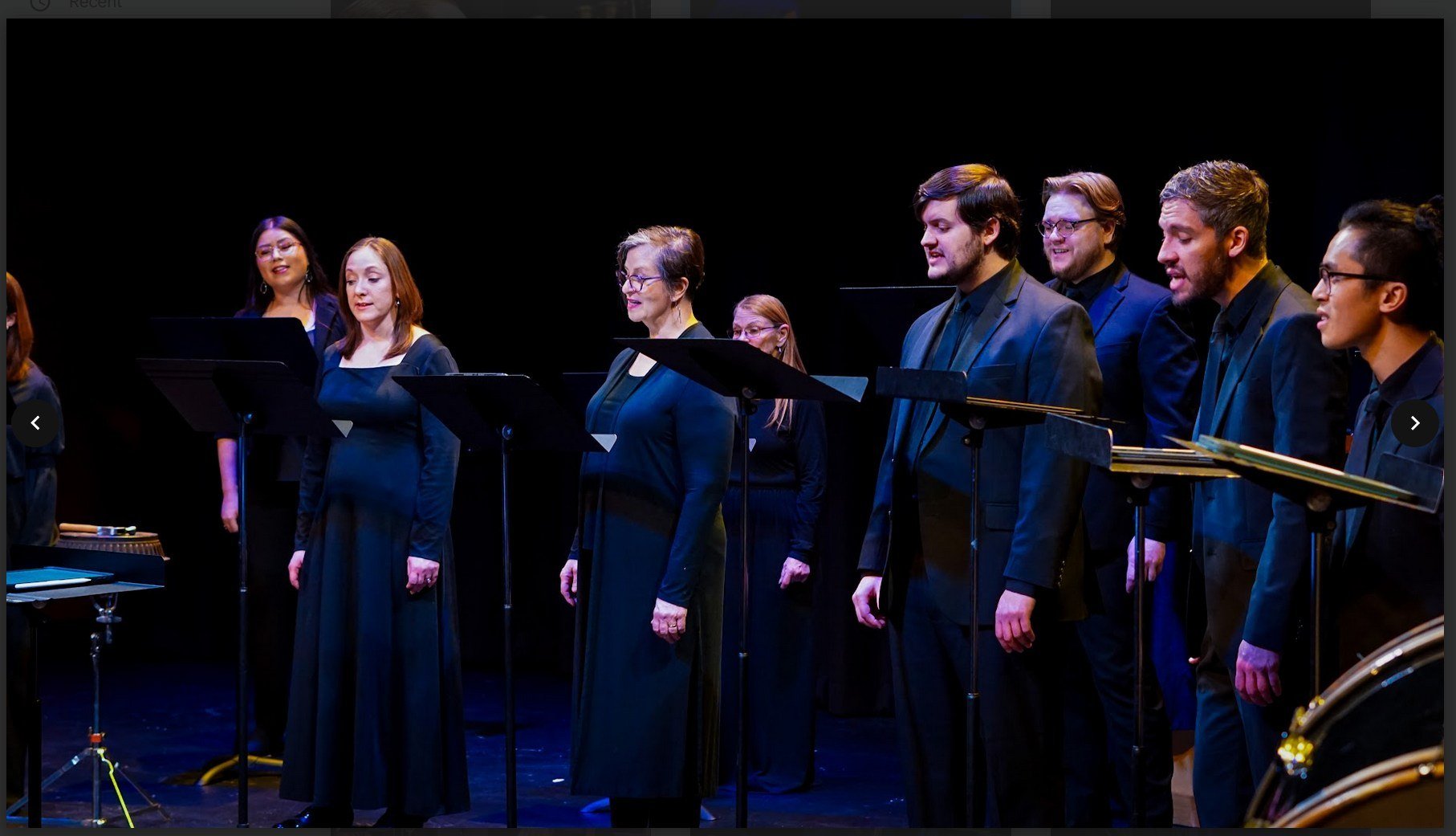 Thank you for joining us for &ldquo;Illuminate: Shining Light on Child Abuse &amp; Neglect,&rdquo; an evening that held the sorrow of &ldquo;The Little Match Girl&rdquo; alongside the hope of &ldquo;Ubi caritas,&rdquo; &ldquo;Keep Your Lamps!,&rdquo;