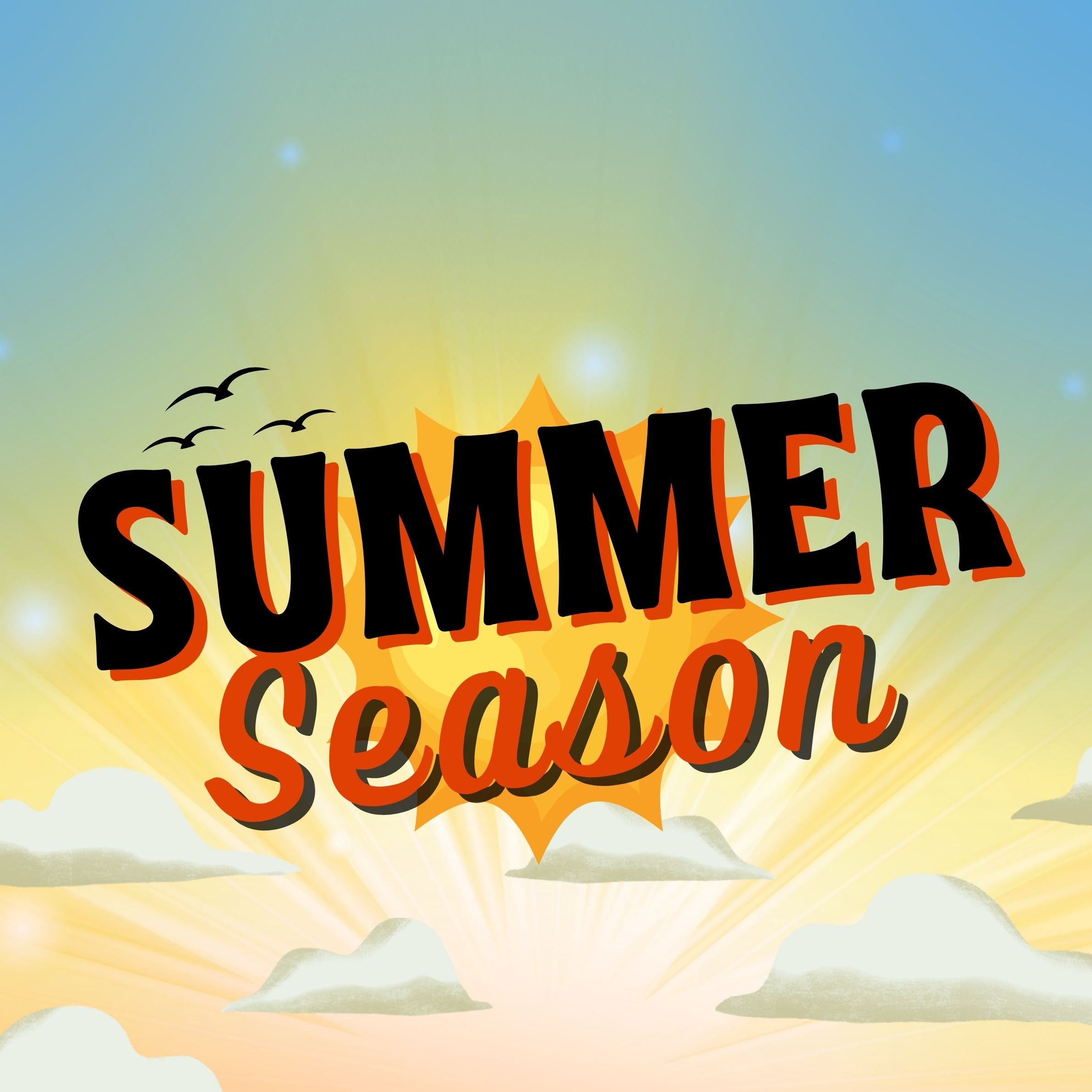 Summer Season 2026 - Buckner Park