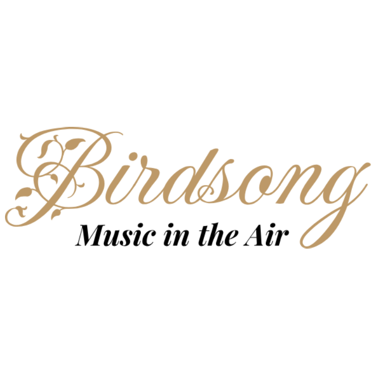 Birdsong: Music in the Air | 2026-2027 Recital Series