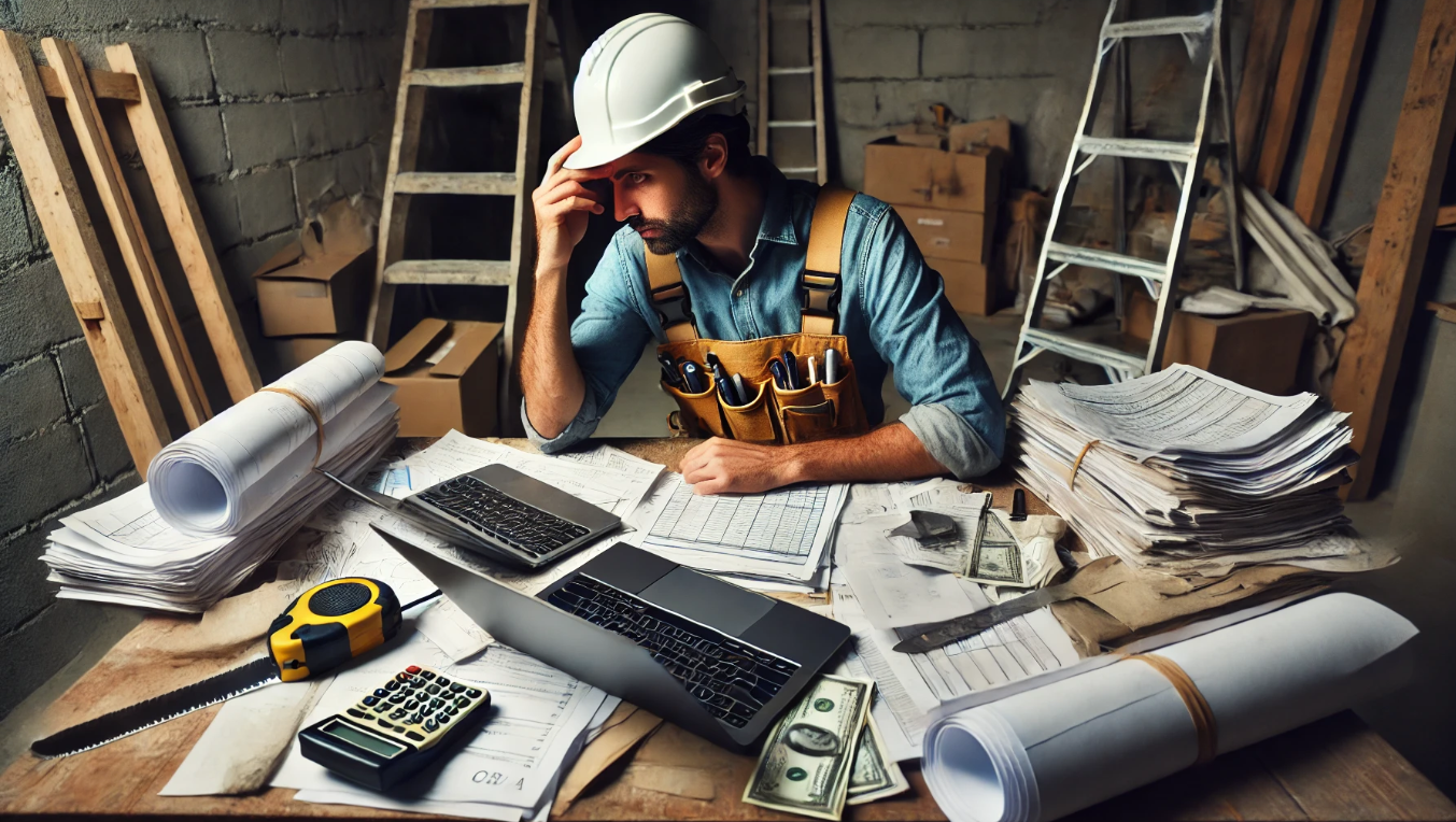 Autoliquidação de IVA entre empreiteiros e subempreiteiros