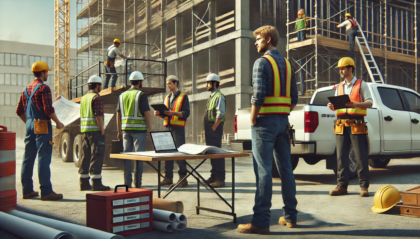 Que documentos precisas para contratar subempreiteiros? 