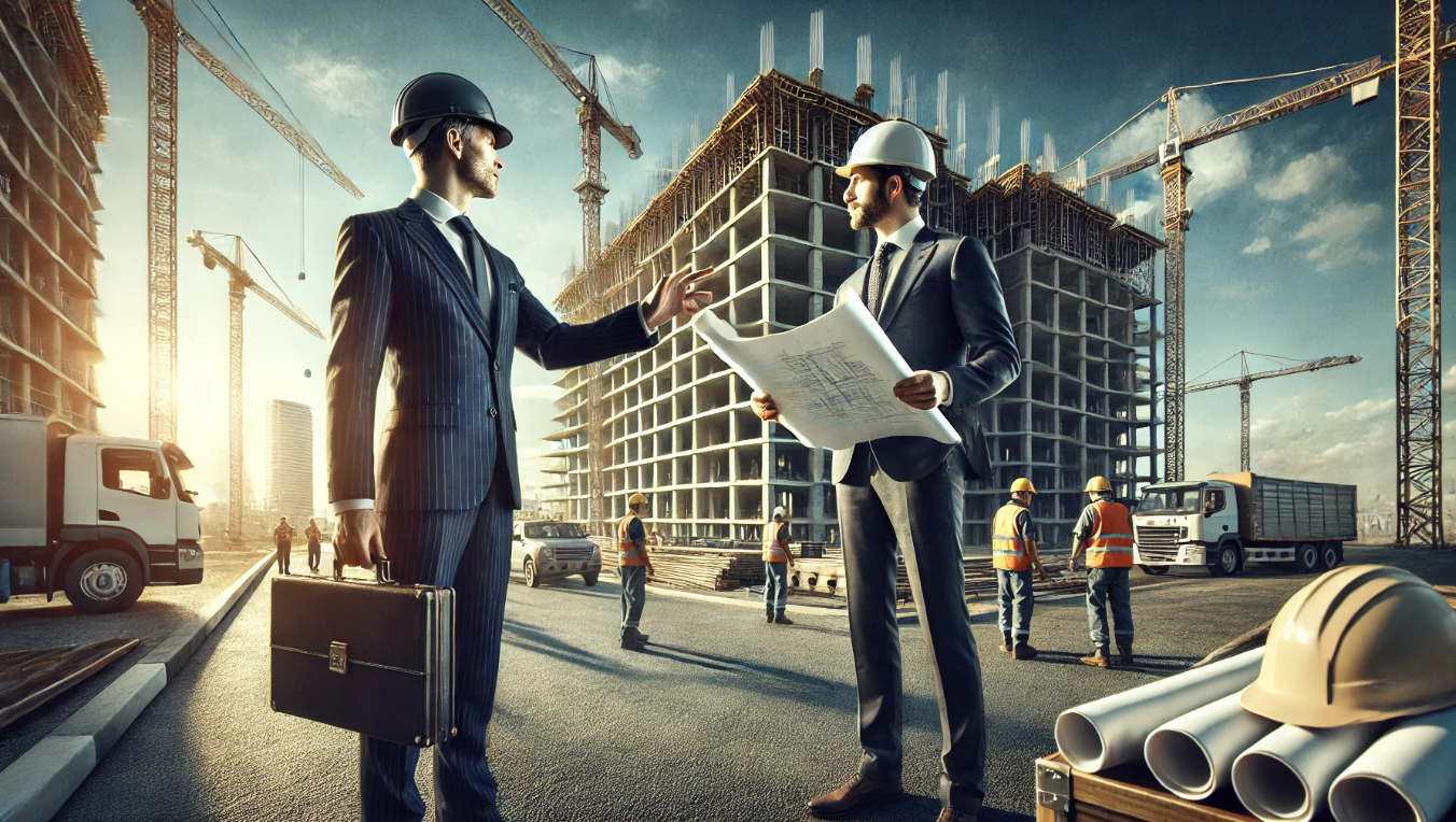 Como otimizar a gestão da tua empresa de construção?