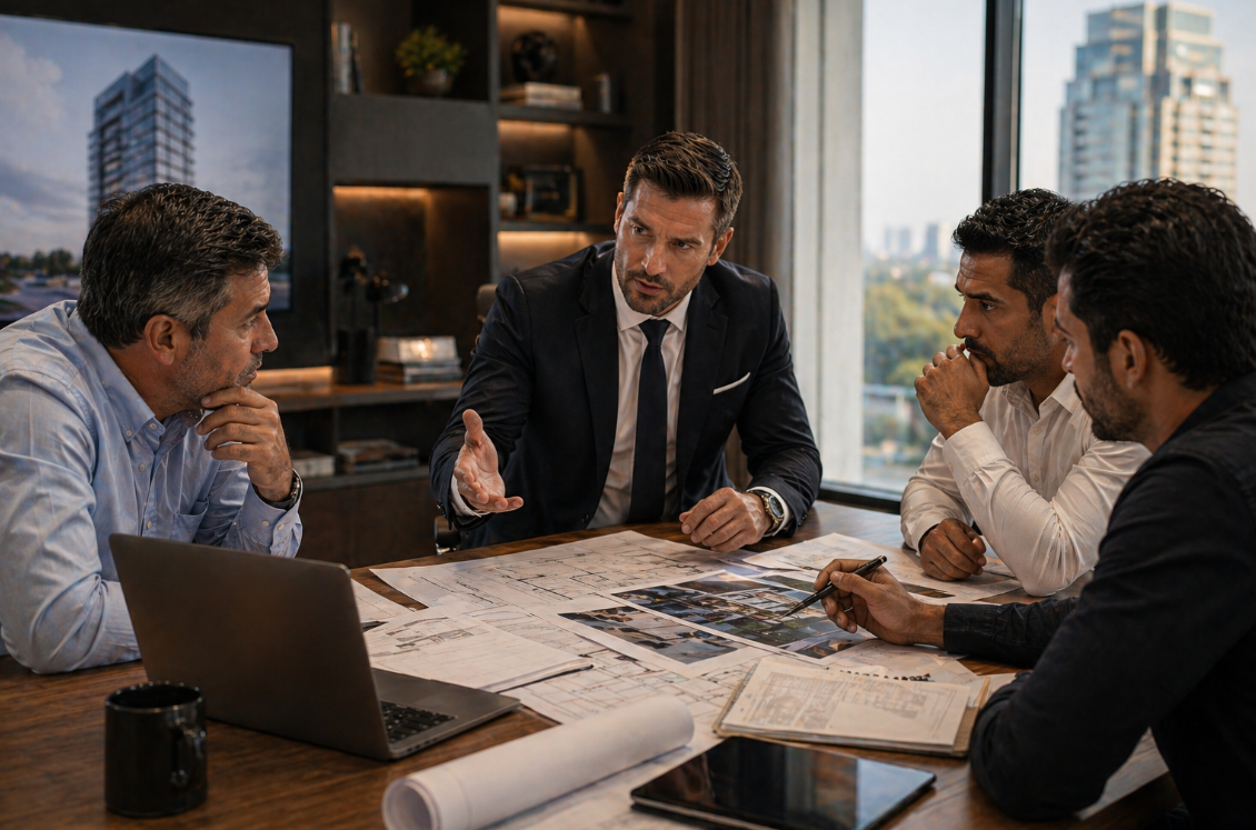 Como negociar preços com empreiteiros