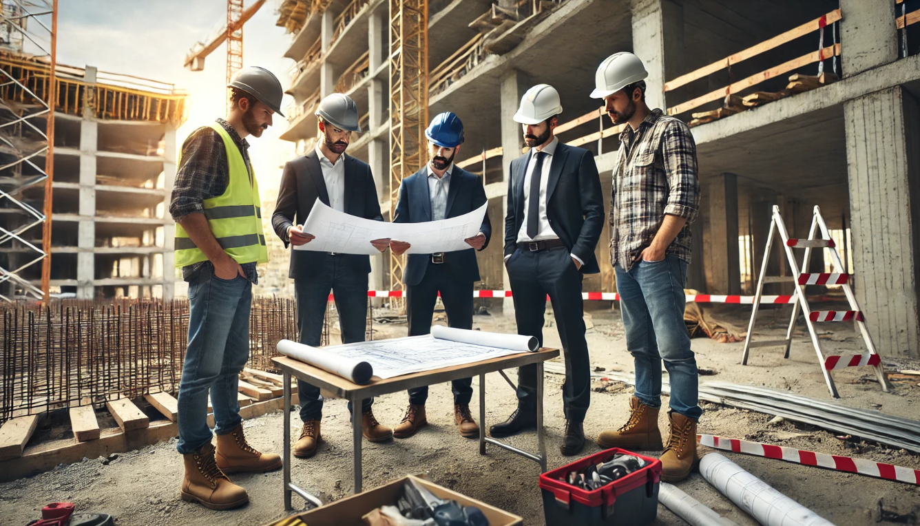 Checklist para Reunião de Obra