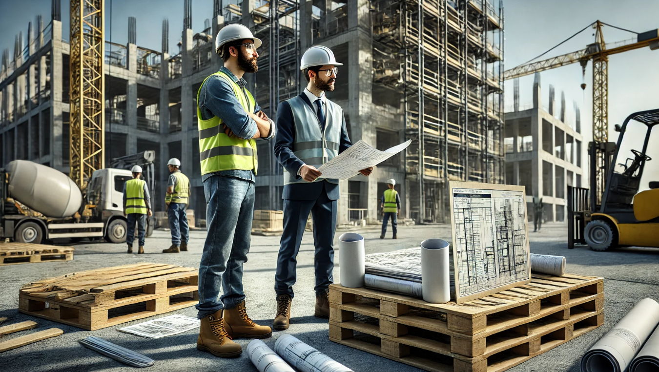 Aprovação de materiais do email para a JANUA OBRAS