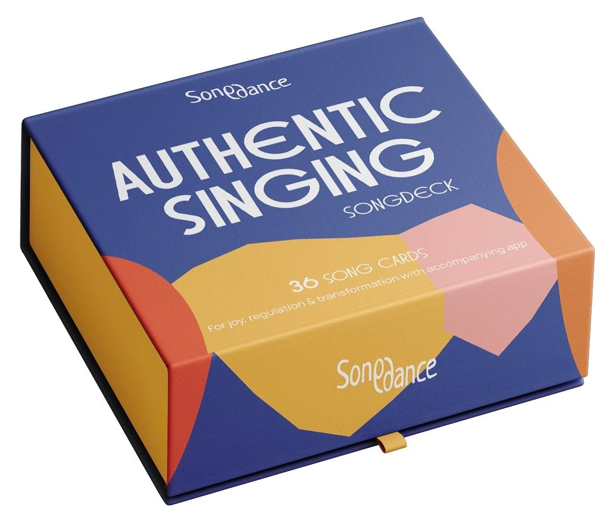 Feeling super proud, excited, and happy to present the world’s first card deck with music!
Introducing ‘Songdeck’ — featuring 36 song cards for joy, regulation, and transformation, all paired with an accompanying app.
You prob