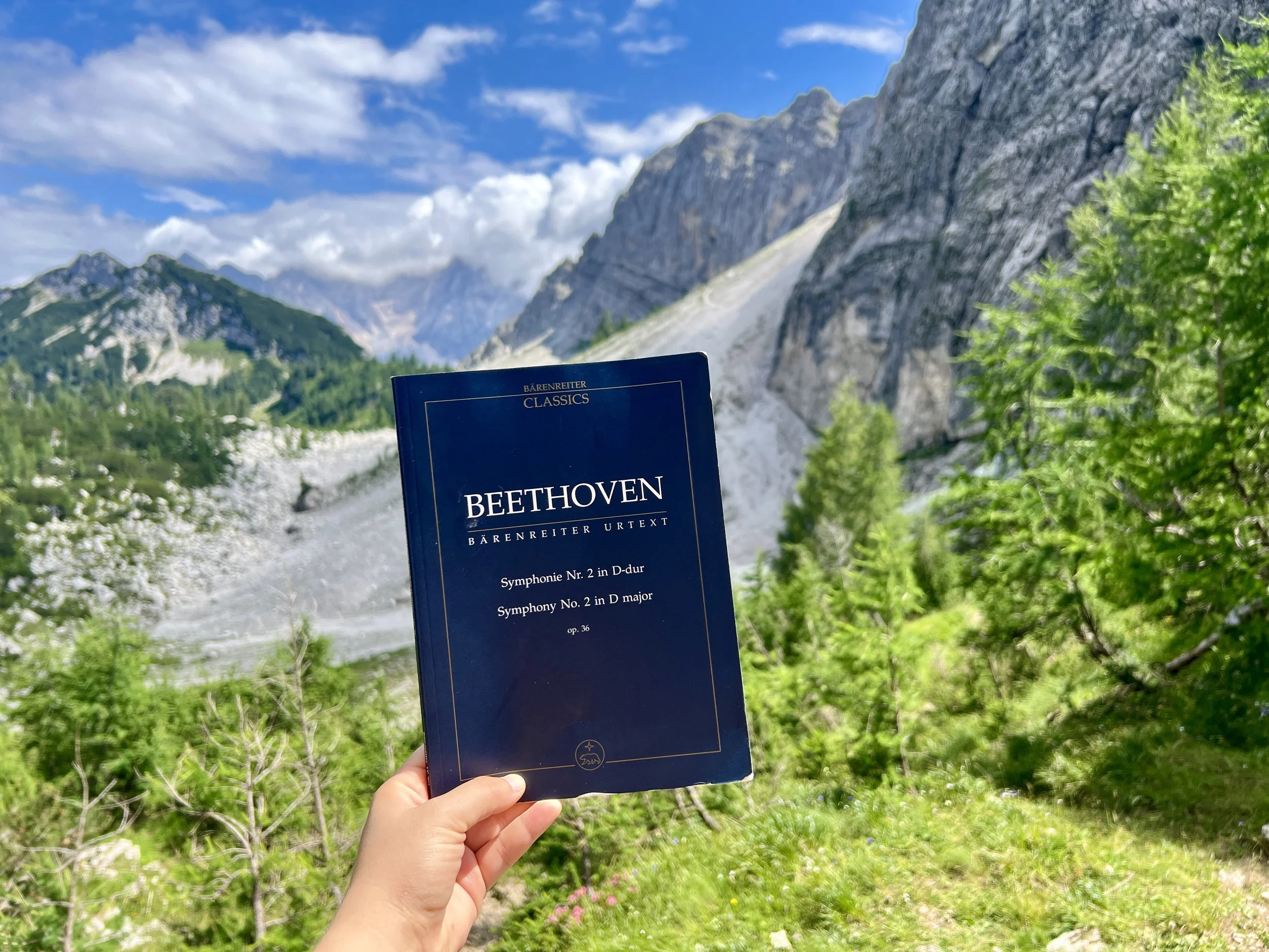 Triglav National Park, Slovenia