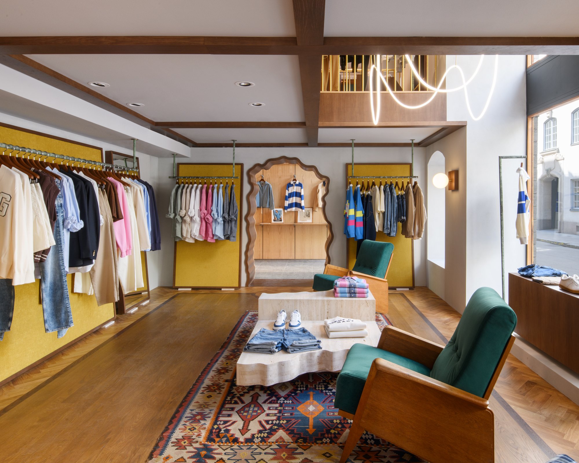 GANT Stockholm