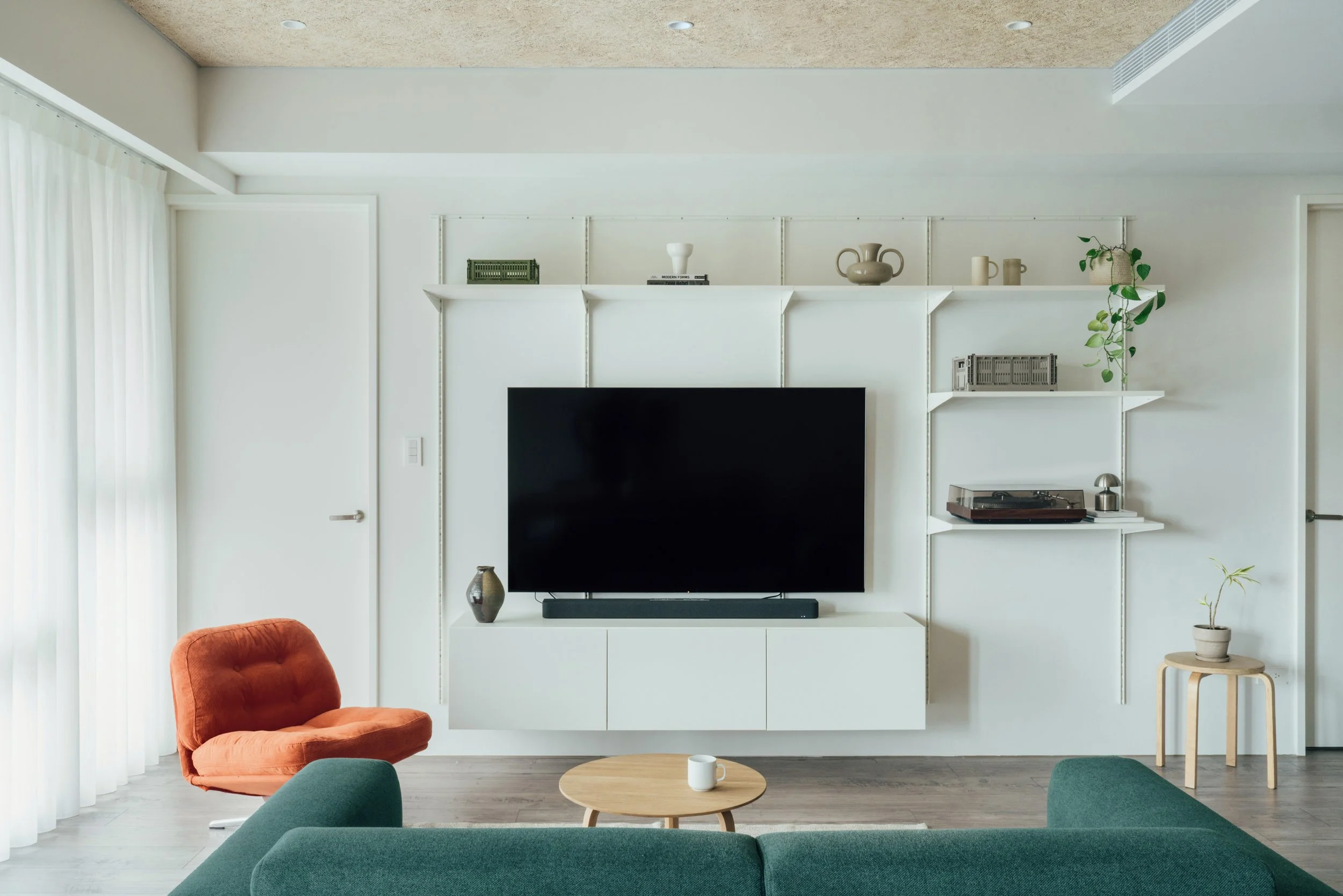 Zhongshan Rd. Residence