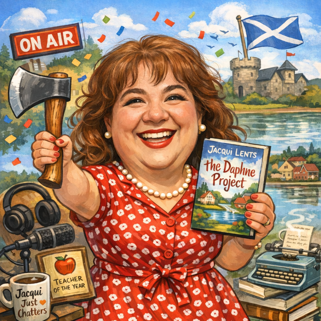 Winter Adventures &amp; Bra-Free Revelations