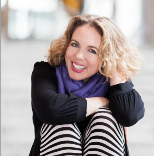 Author Rachel Linden on Storytelling, Foreign Aid, and a Hallmark Movie Adaptation