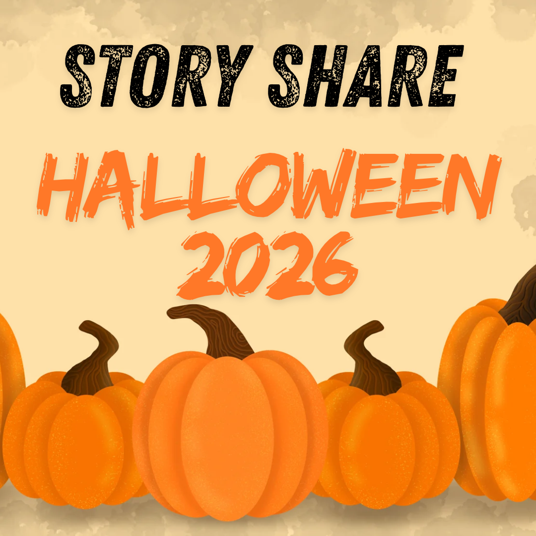 Halloween Story Share 2026