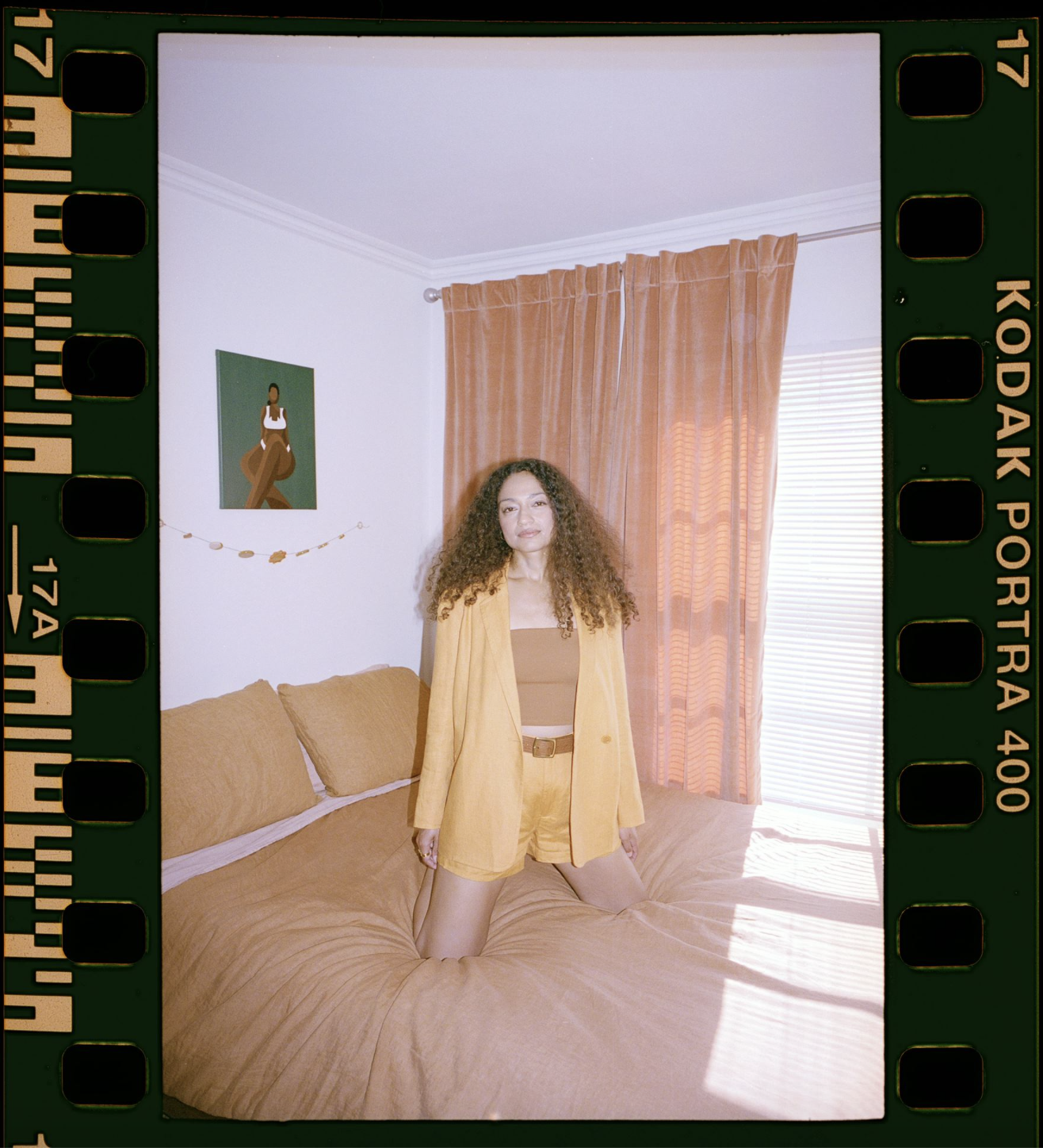 Dana Williams for Madewell Assembly, by Frances Tulk-Hart