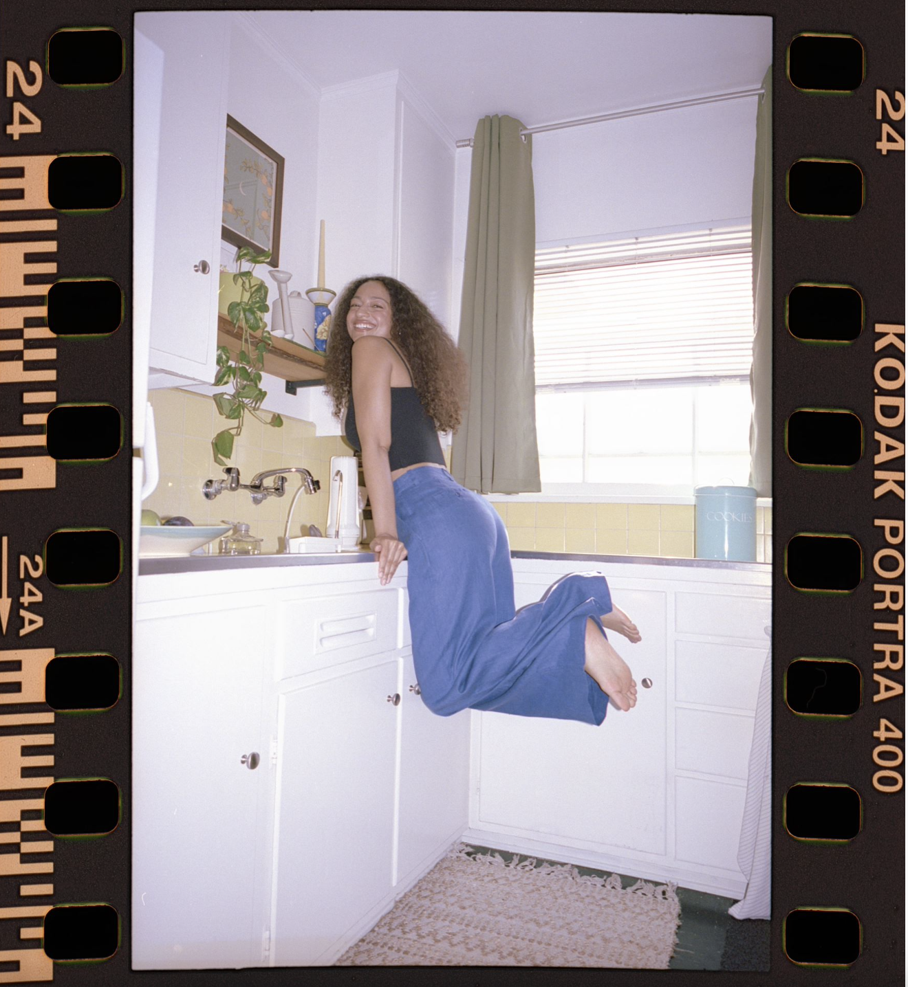 Dana Williams for Madewell Assembly