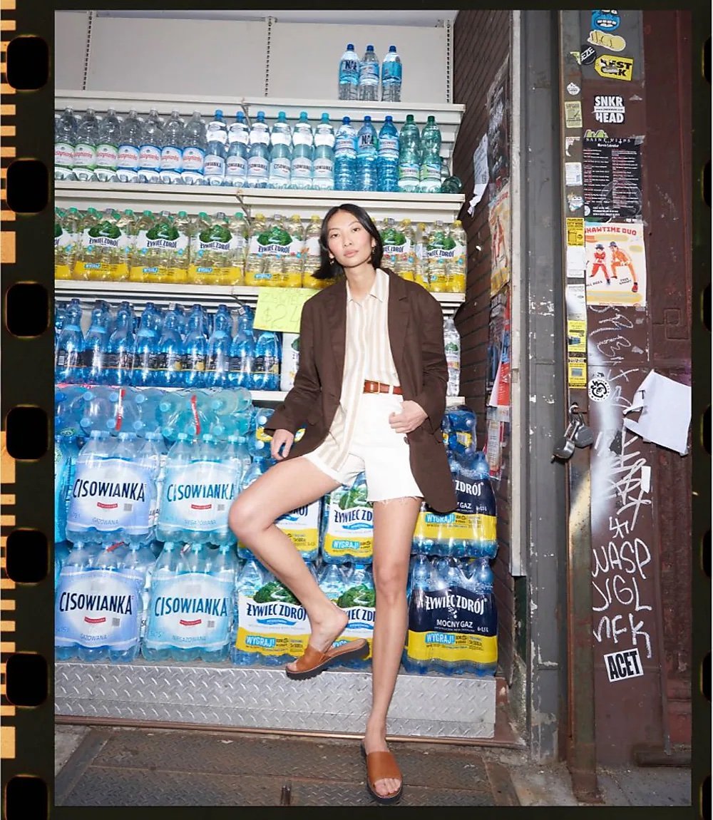 Constance Tsang for Madewell Assembly, by Frances Tulk- Hart