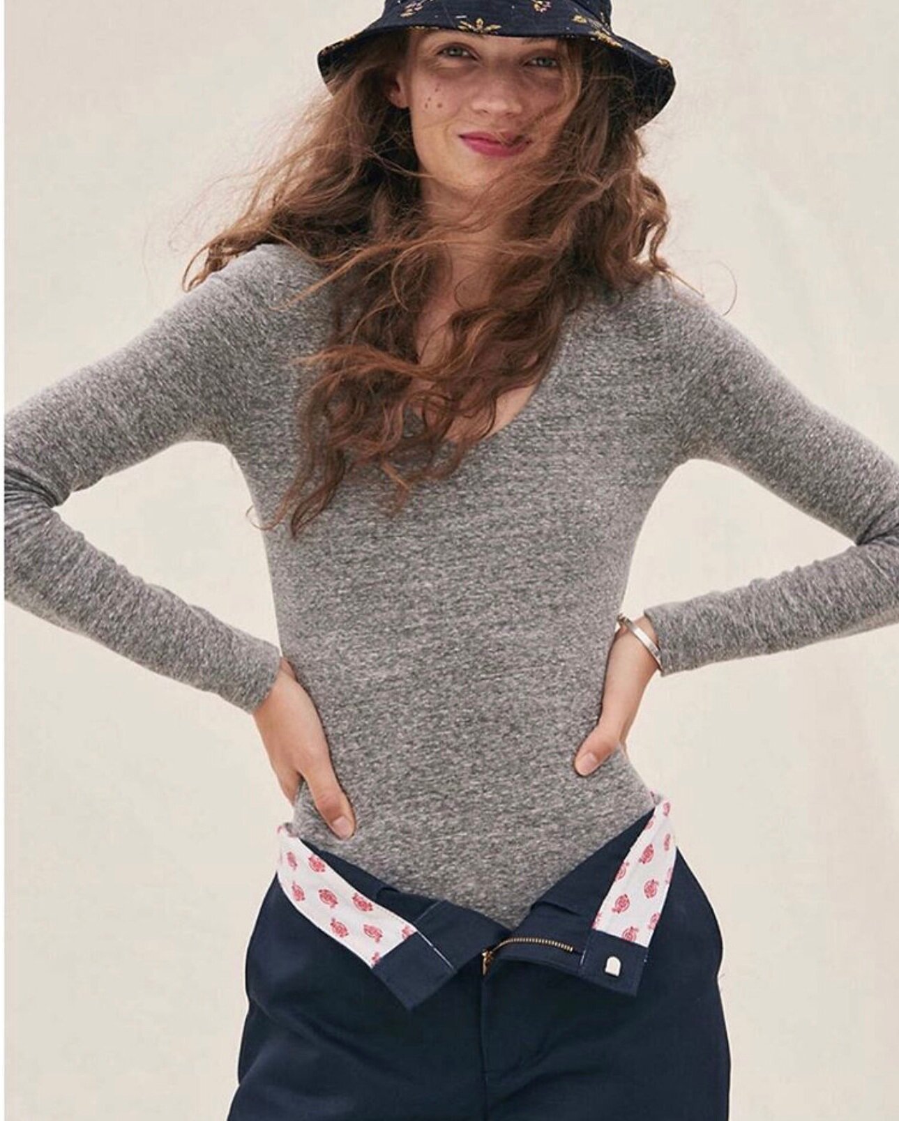 Madewell x Dickie's collab, by Alice Bucaille