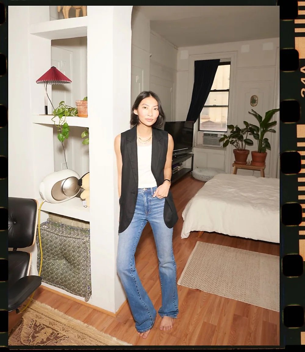 Constance Tsang for Madewell Assembly, by Frances Tulk-Hart