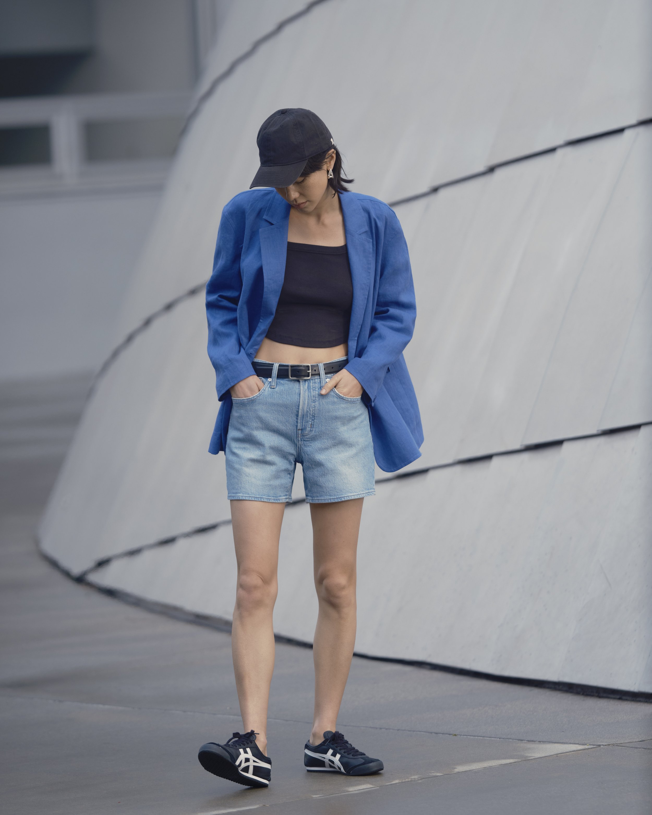Chloe for Madewell, by Sebastian Sabal-Bruce
