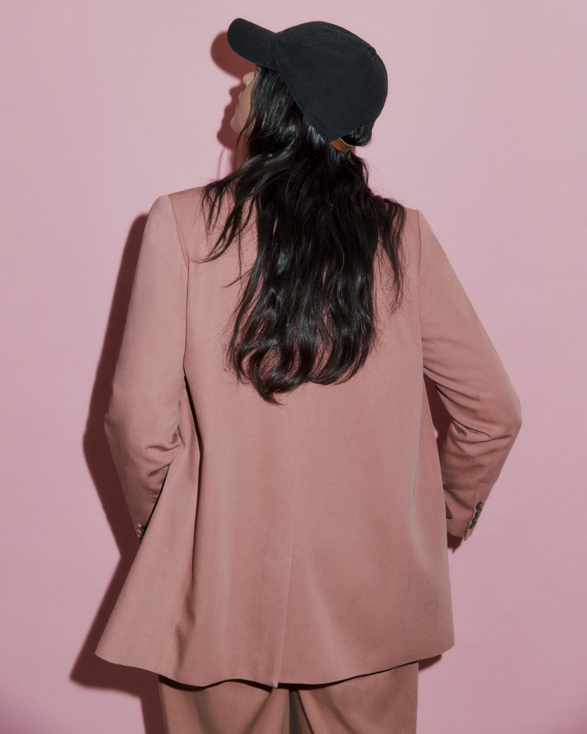 Devyn for Madewell, by Nagi Sakai