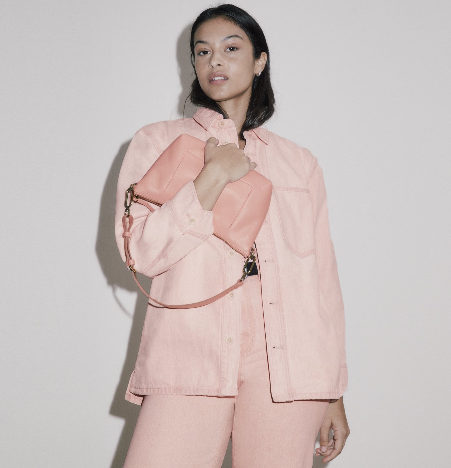 Devyn for Madewell, by Nagi Sakai