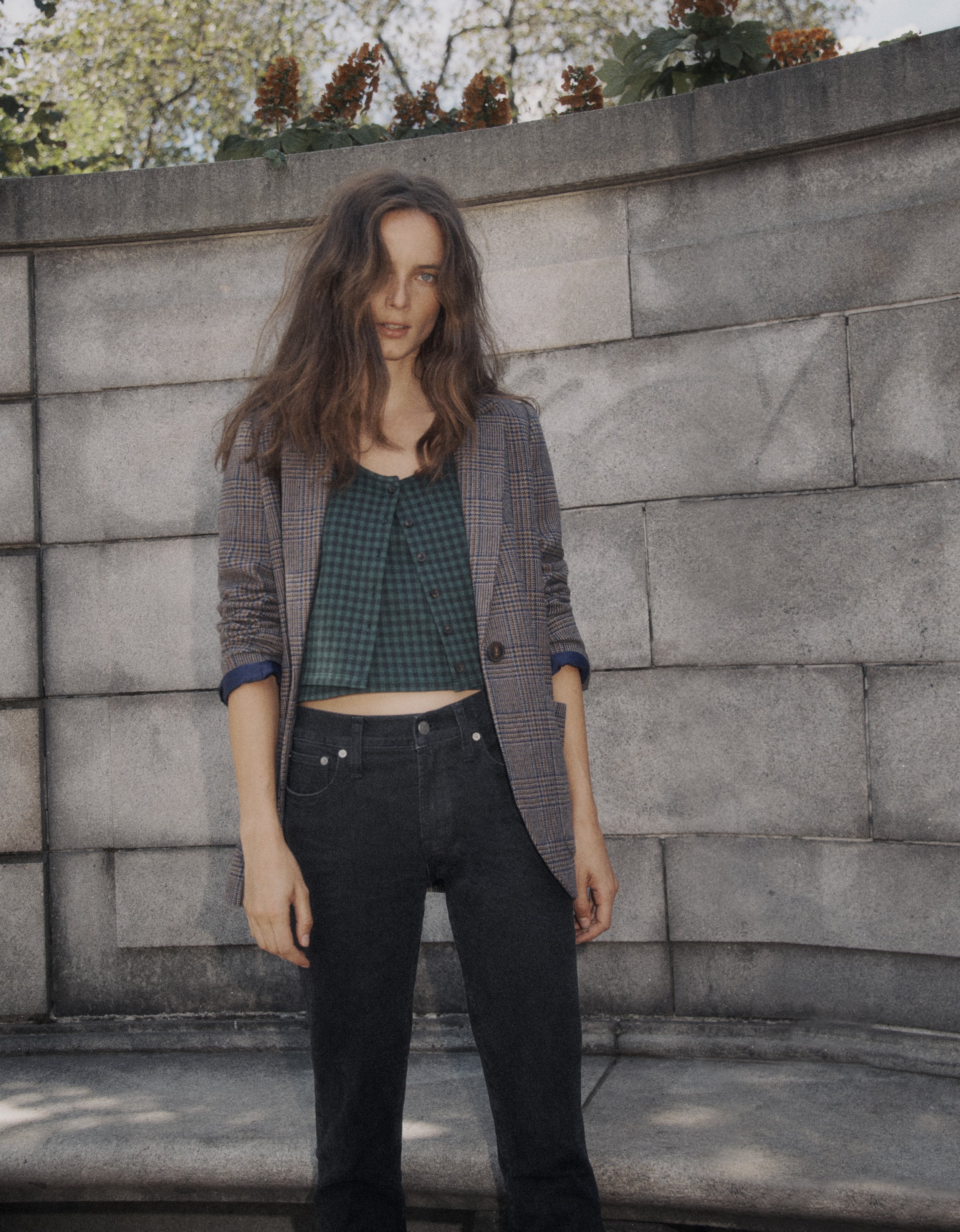 Anna for Madewell by Nagi Sakai