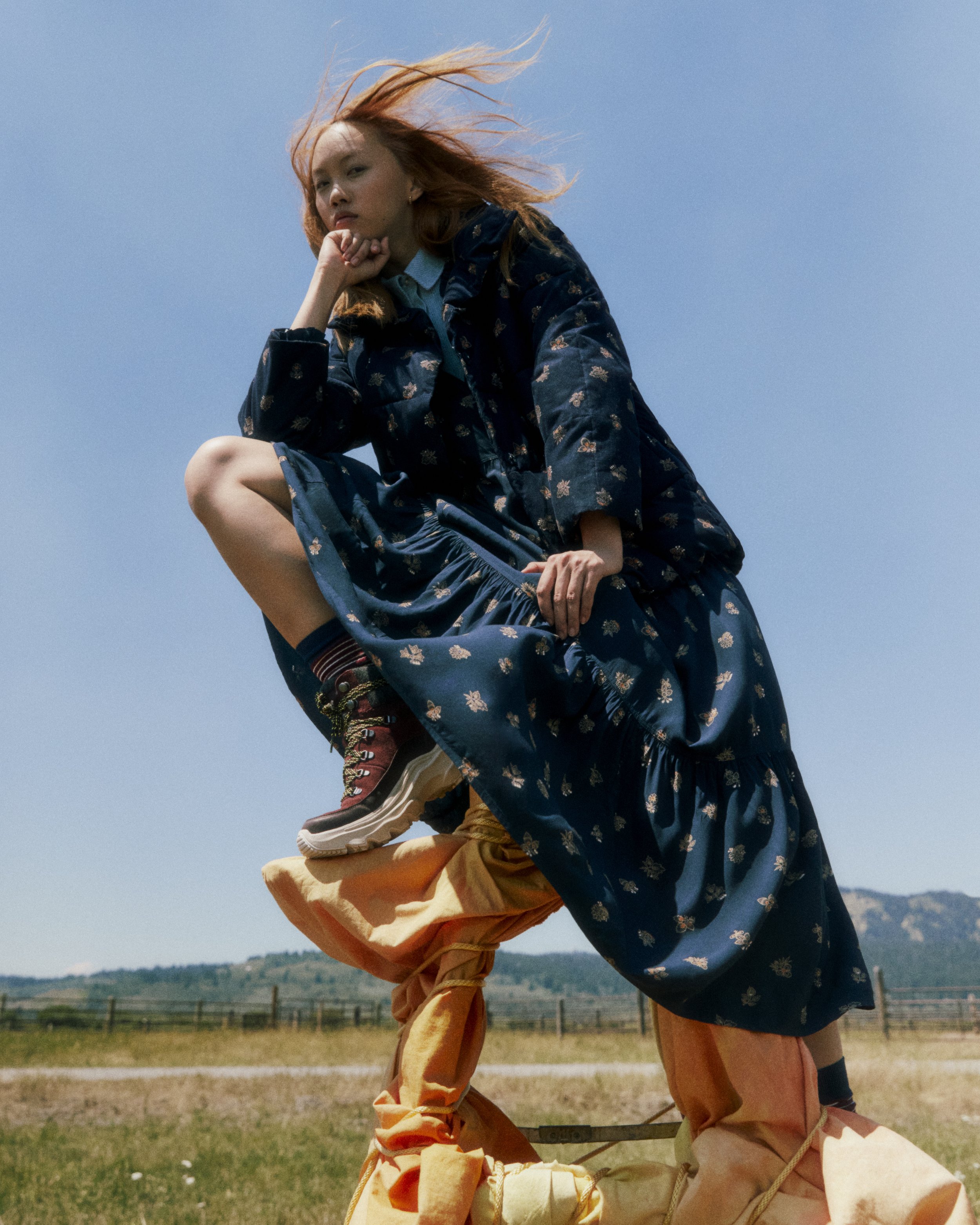 Jan for Madewell, by Nagi Sakai