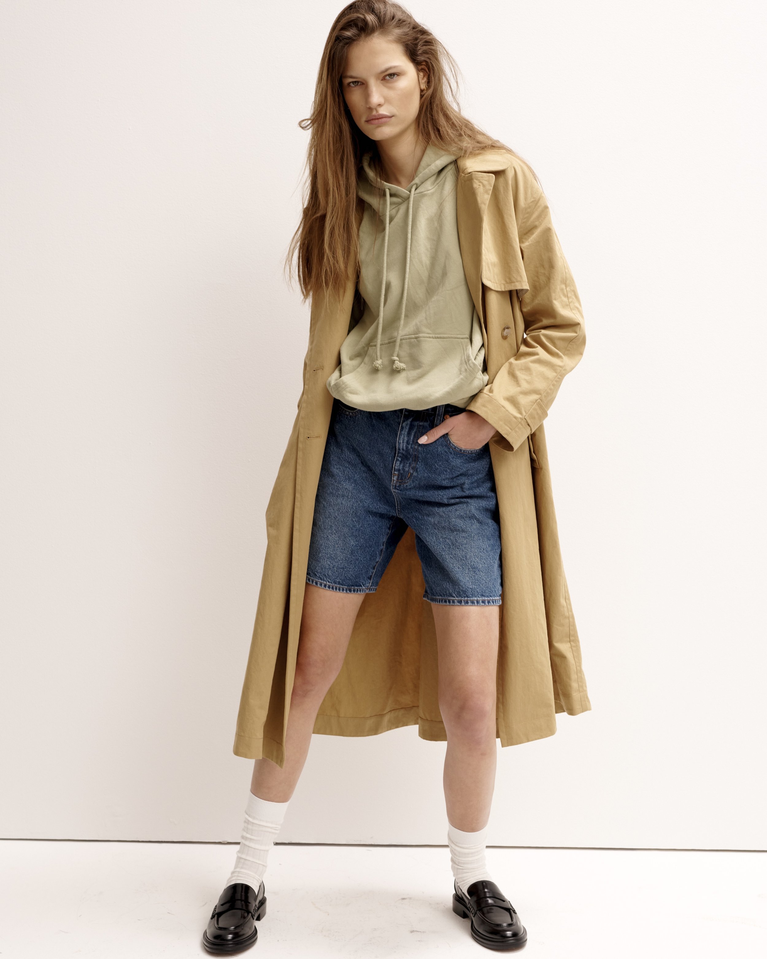 Faretta for Madewell, by Alex Nataf