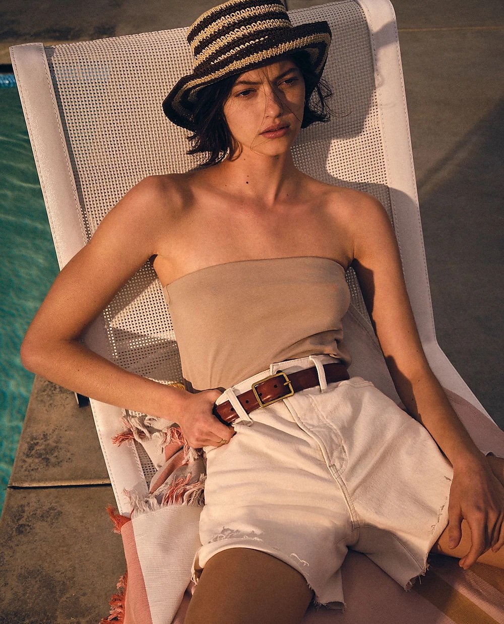 Valerie for Madewell, by Coliena Rentmeester