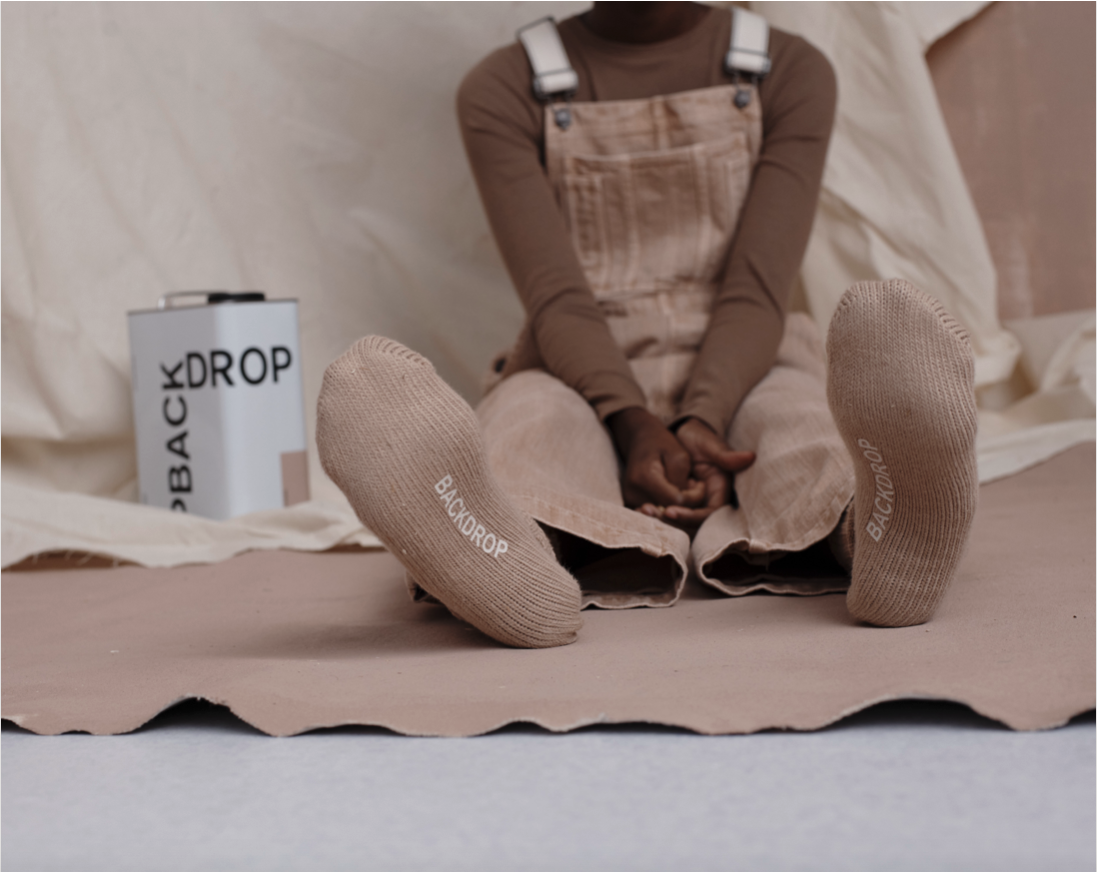 Madewell x Backdrop paint collab, by Andrew Jacobs