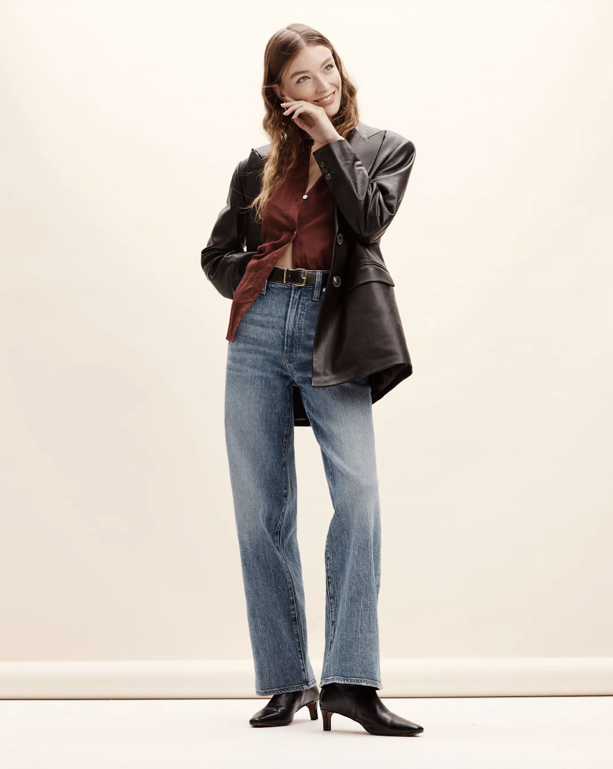 Hazel for Madewell, by Tom Neal